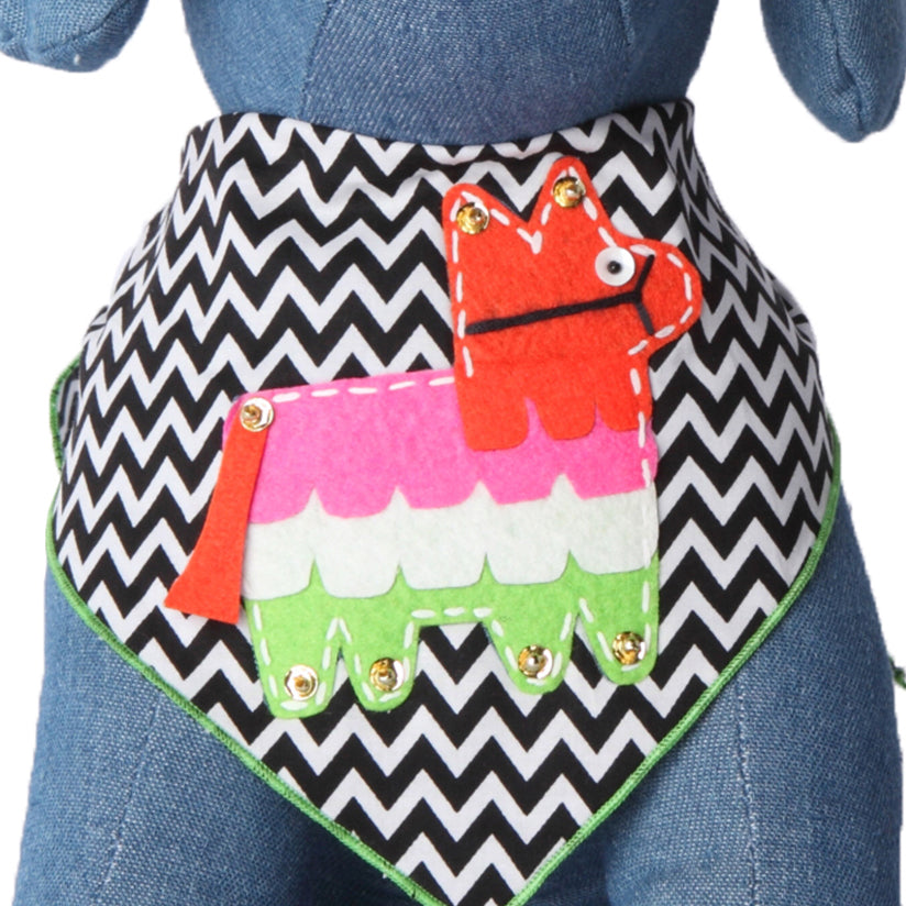 Pinata Dog Bandana