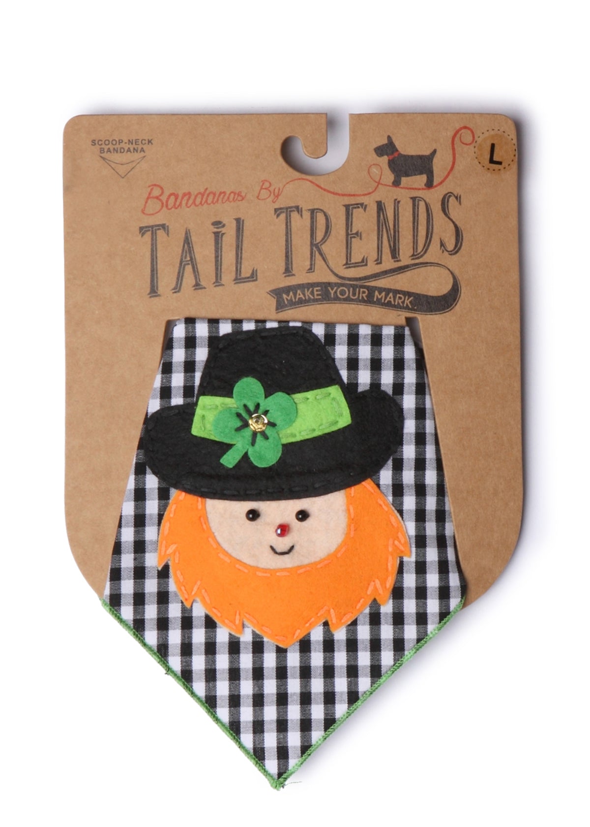 Leprechaun Bandana II