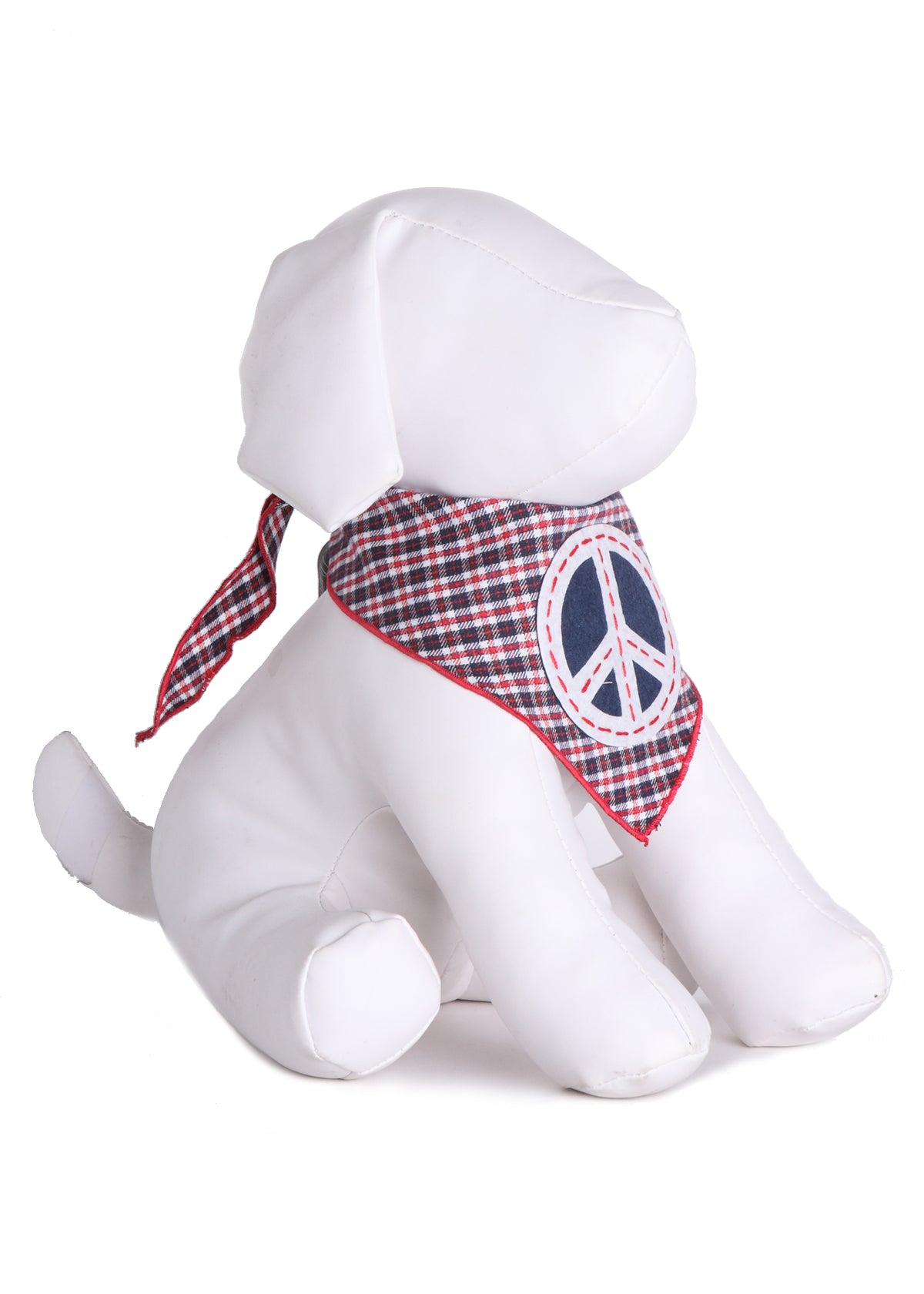 Peace Gingham