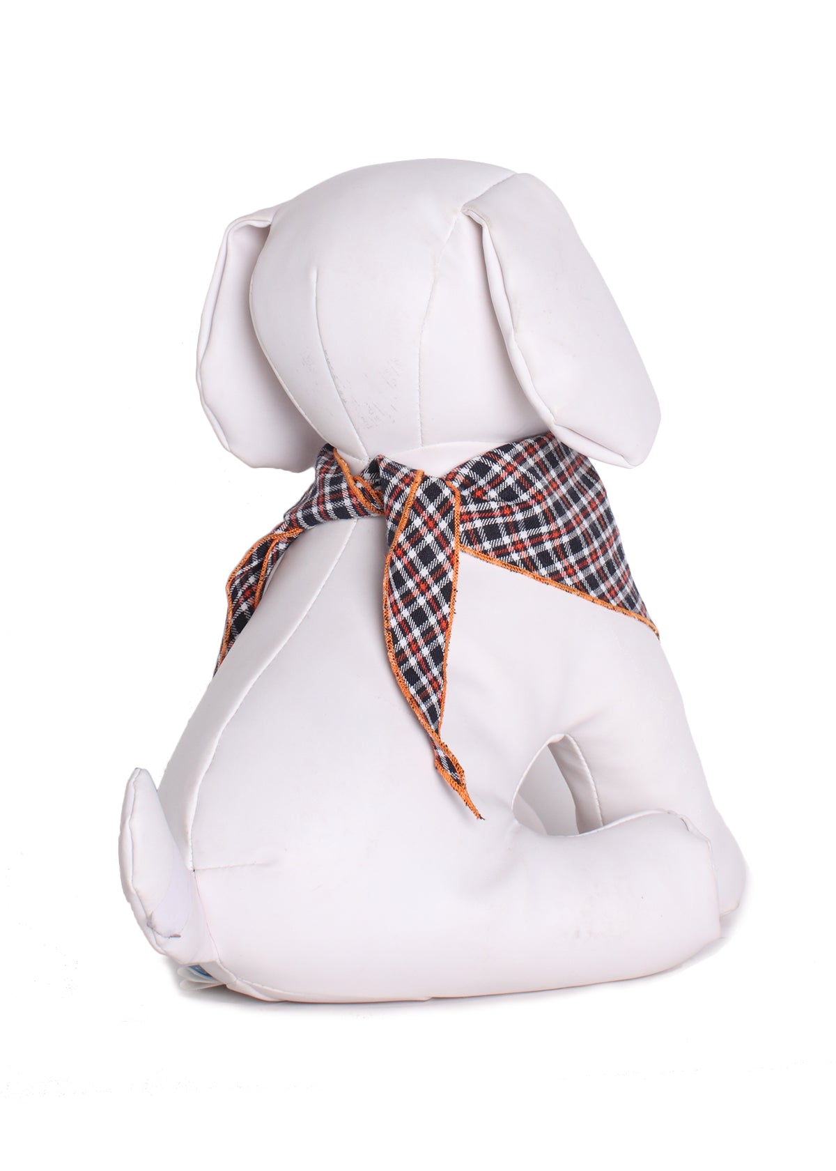 Foil Pumpkin Halloween Dog Bandana Fall Pet Outfit