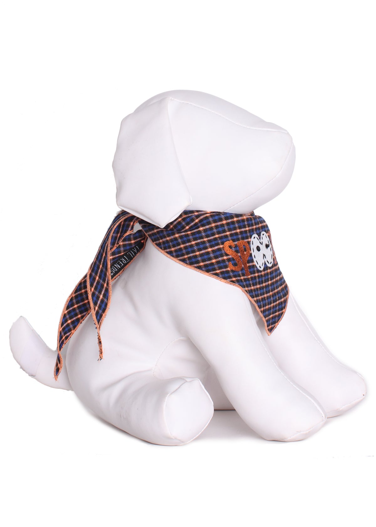 Spooky Halloween Dog Bandana Holiday Pet Costume Scarf