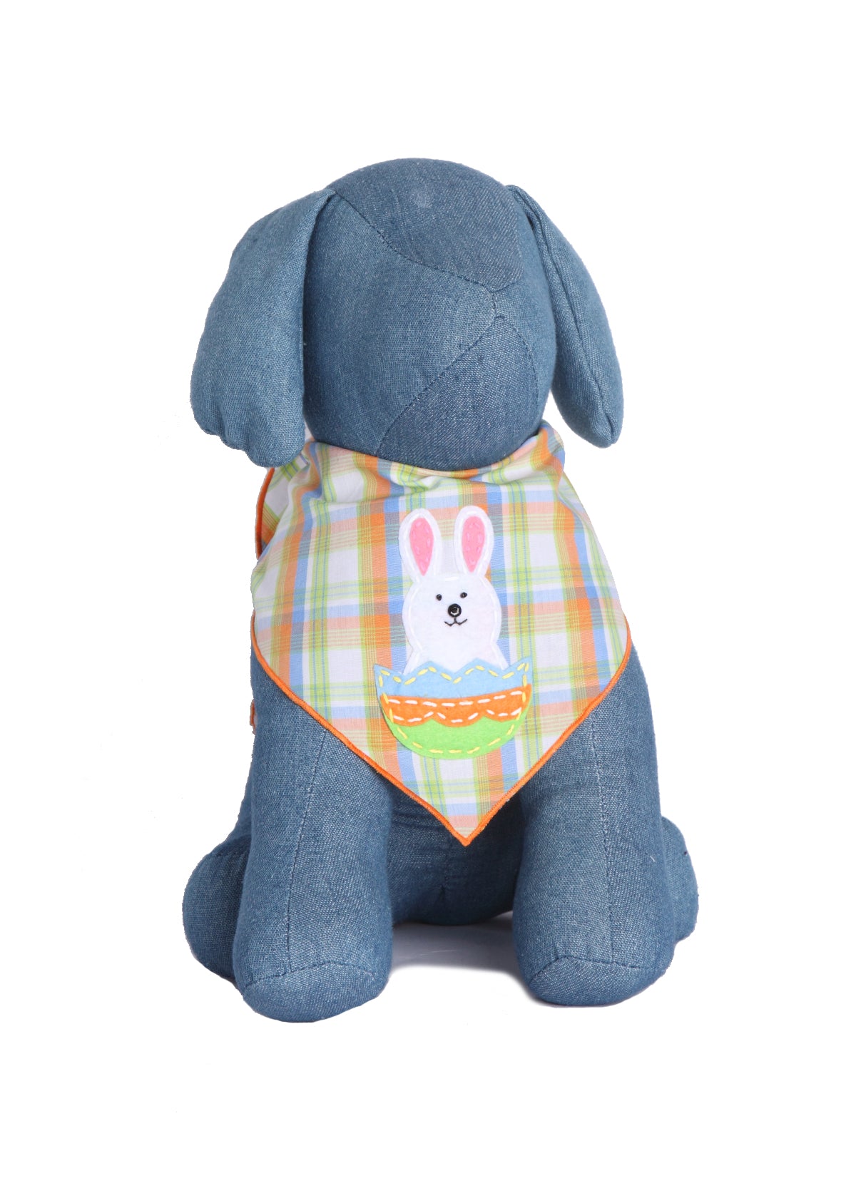 Easter Bunny on Egg