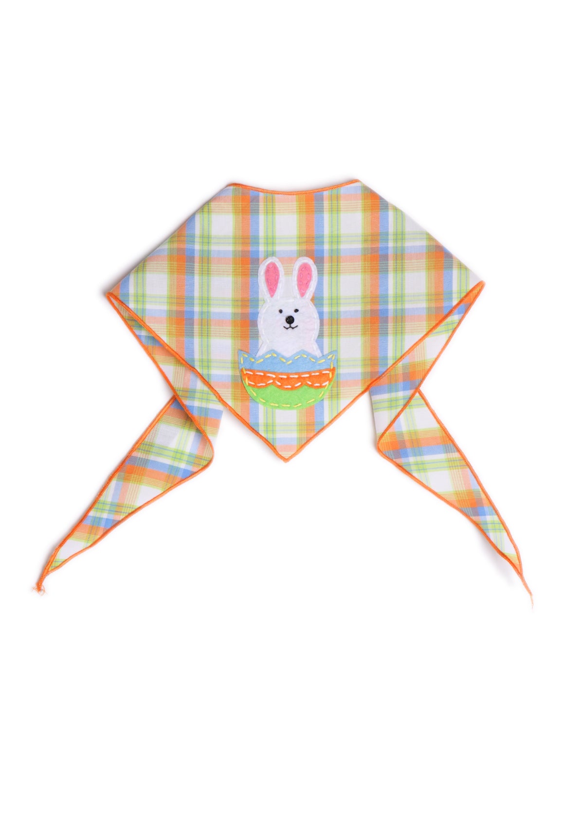 Easter Bunny on Egg