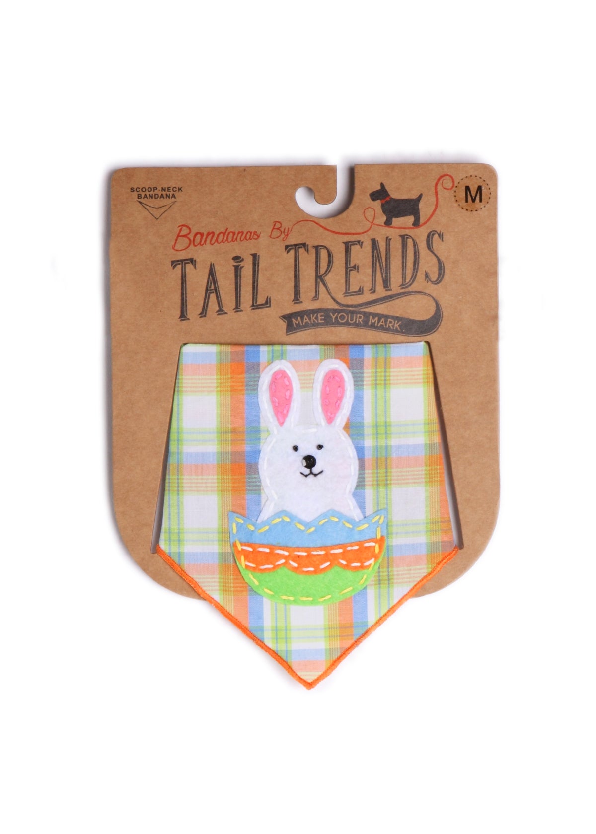 Easter Bunny on Egg