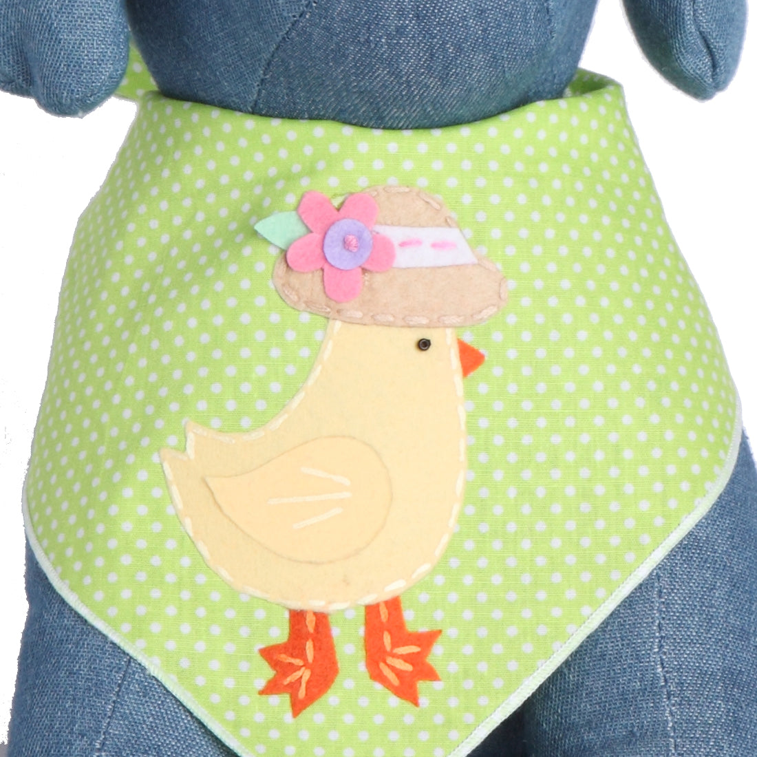 Easter Chick Bandana