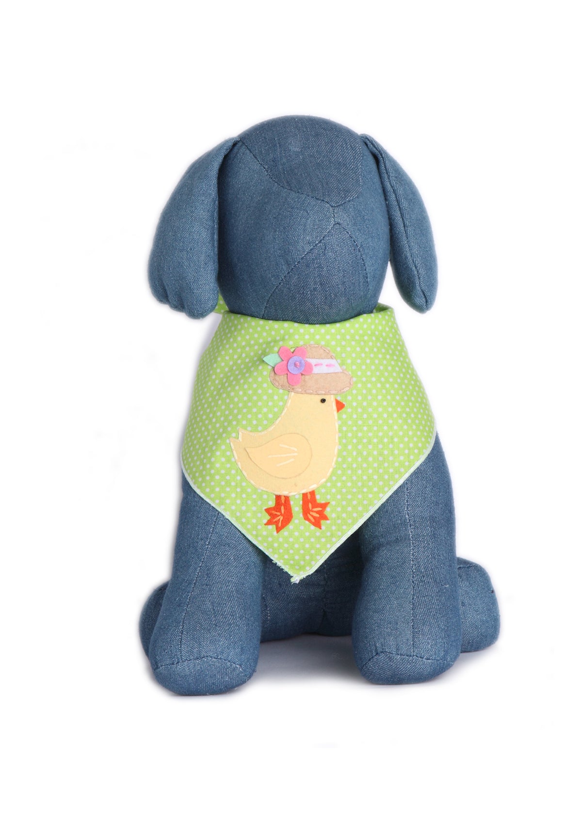 Easter Chick Bandana