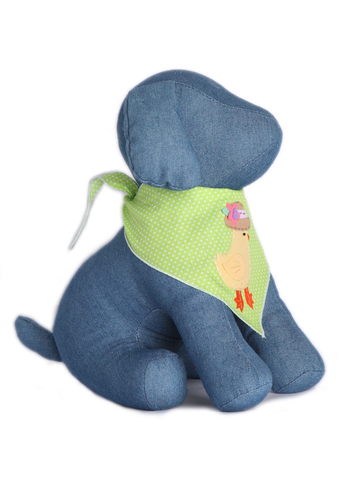 Easter Chick Bandana