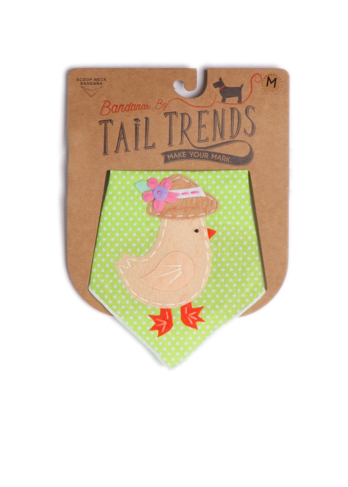 Easter Chick Bandana