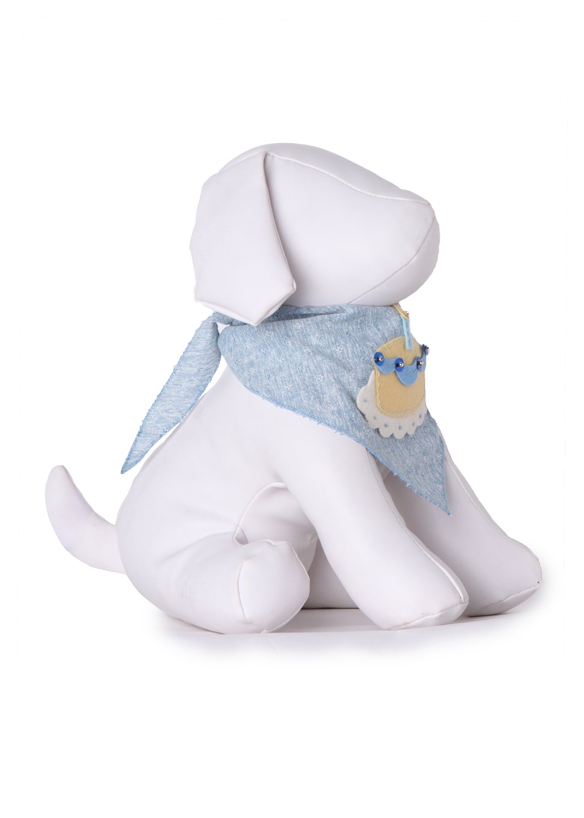 Birthday Cake Boy Bandana