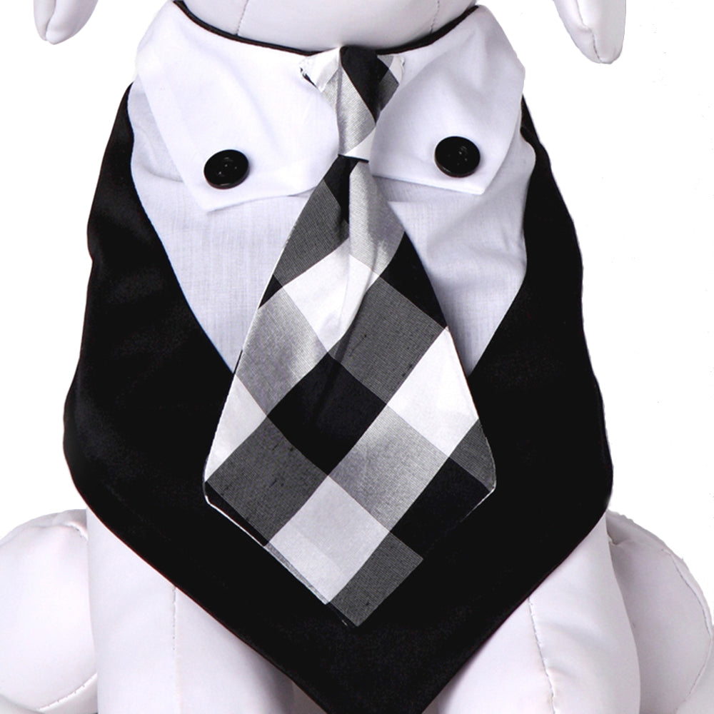 Spectre Neck Tie Formal Bandana