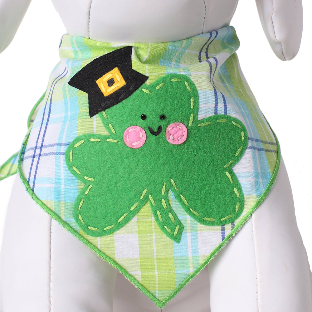 Shamrock with Hat