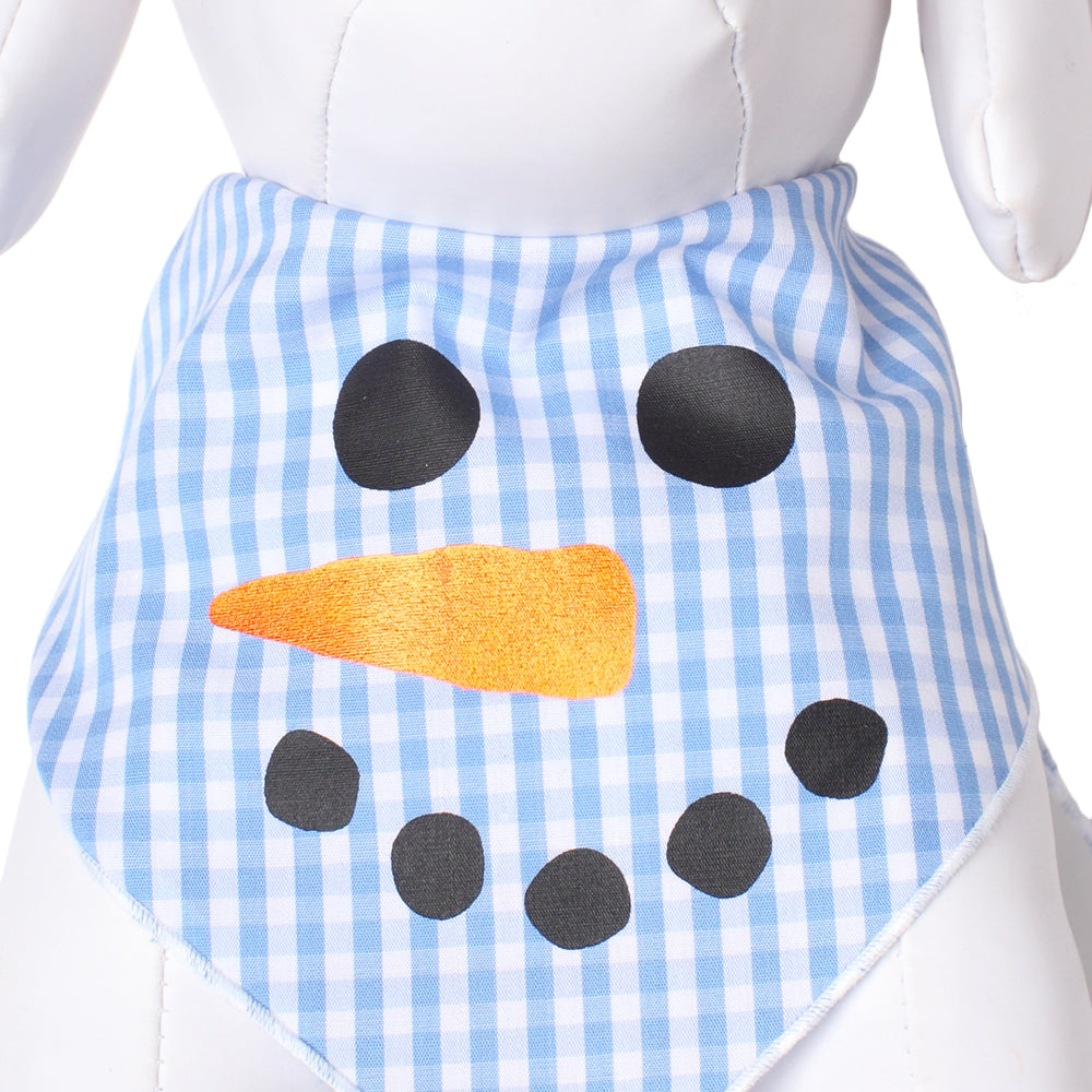Snowman Face