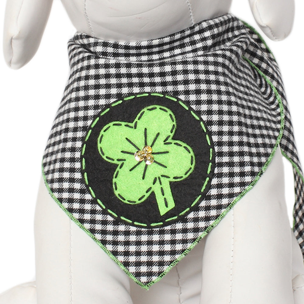 Lucky Clover Patch
