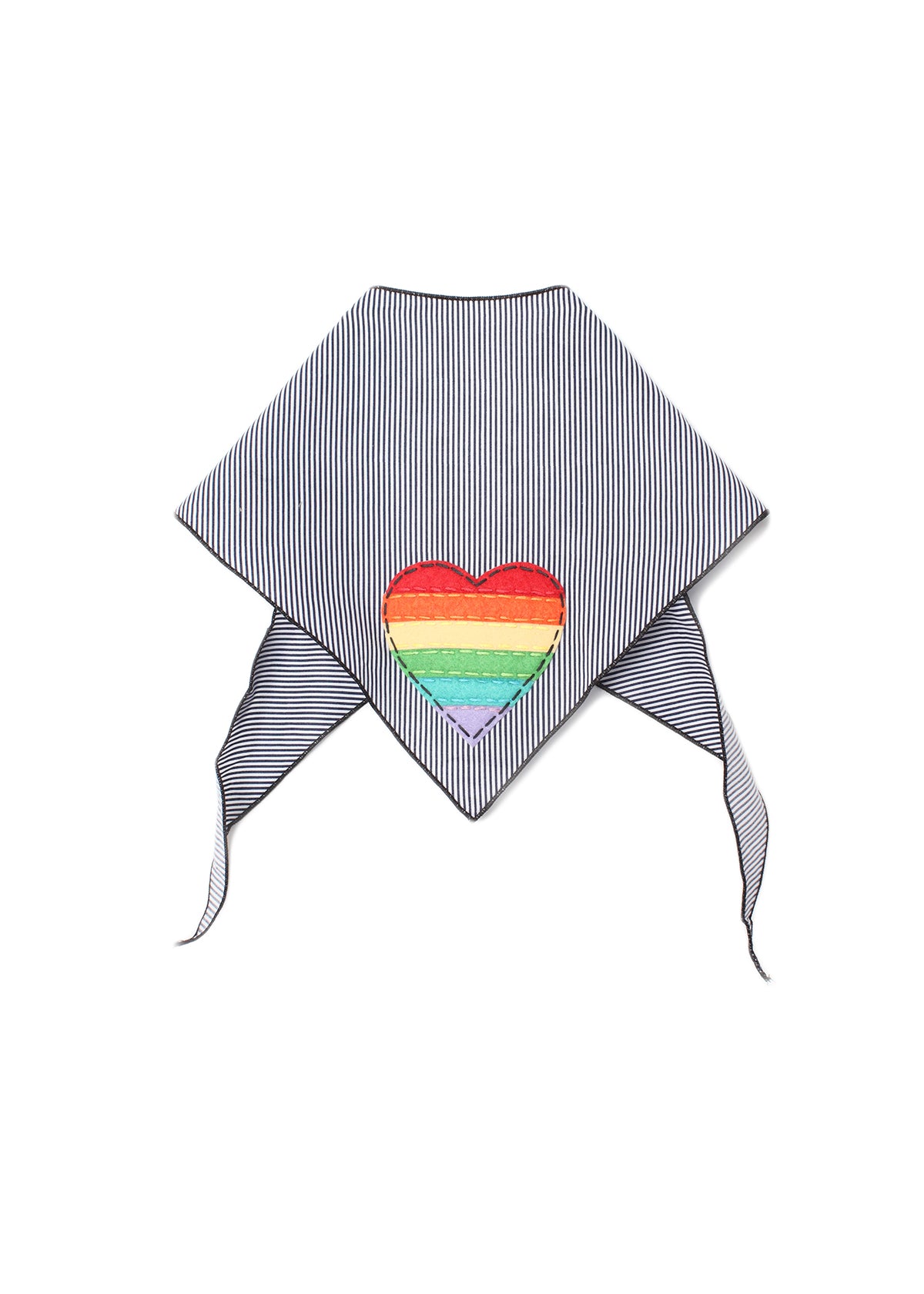 Rainbow Heart