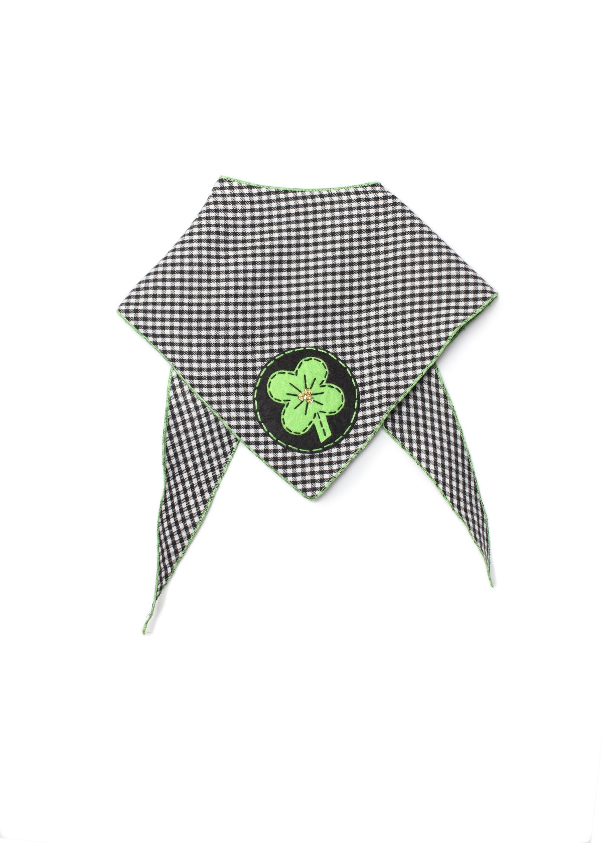 Lucky Clover Patch