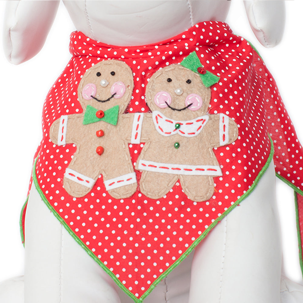Mr and Mrs Gingerbread