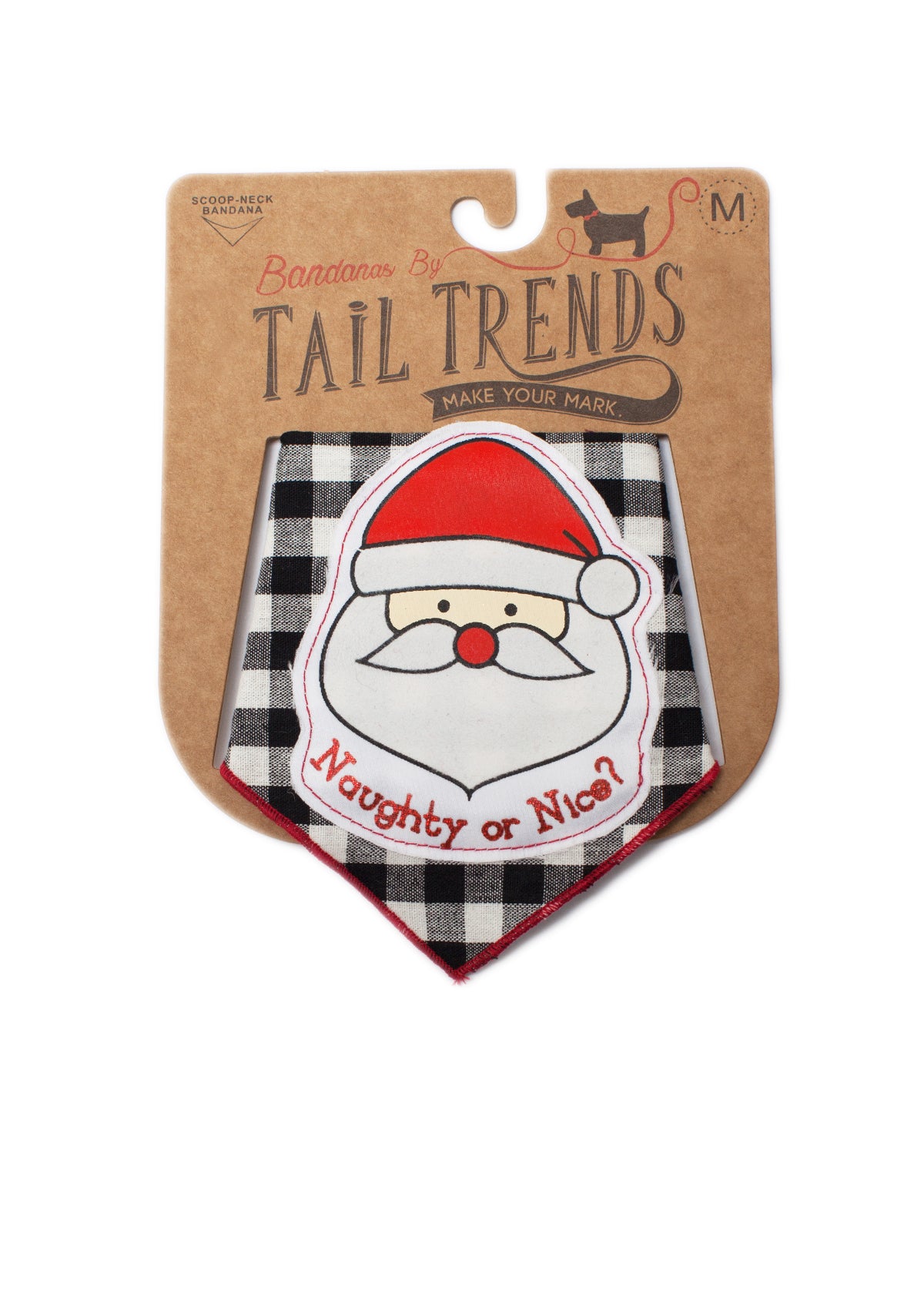 Santa Naughty or Nice