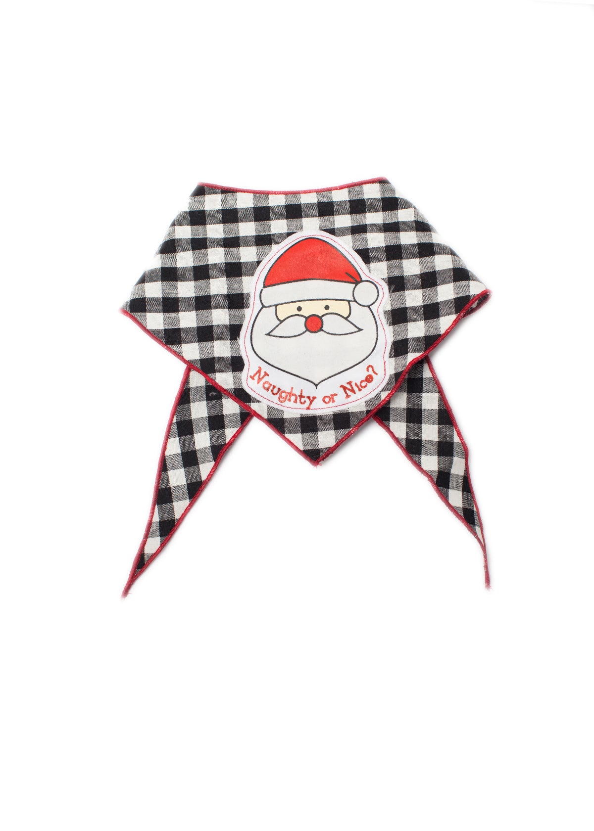 Santa Naughty or Nice
