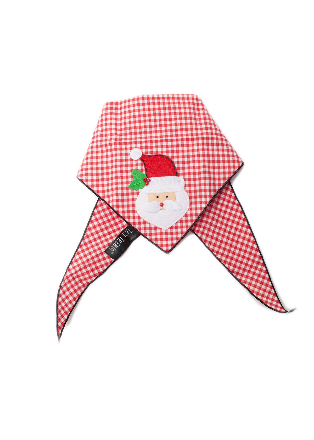 Santa Claus Mistletoe