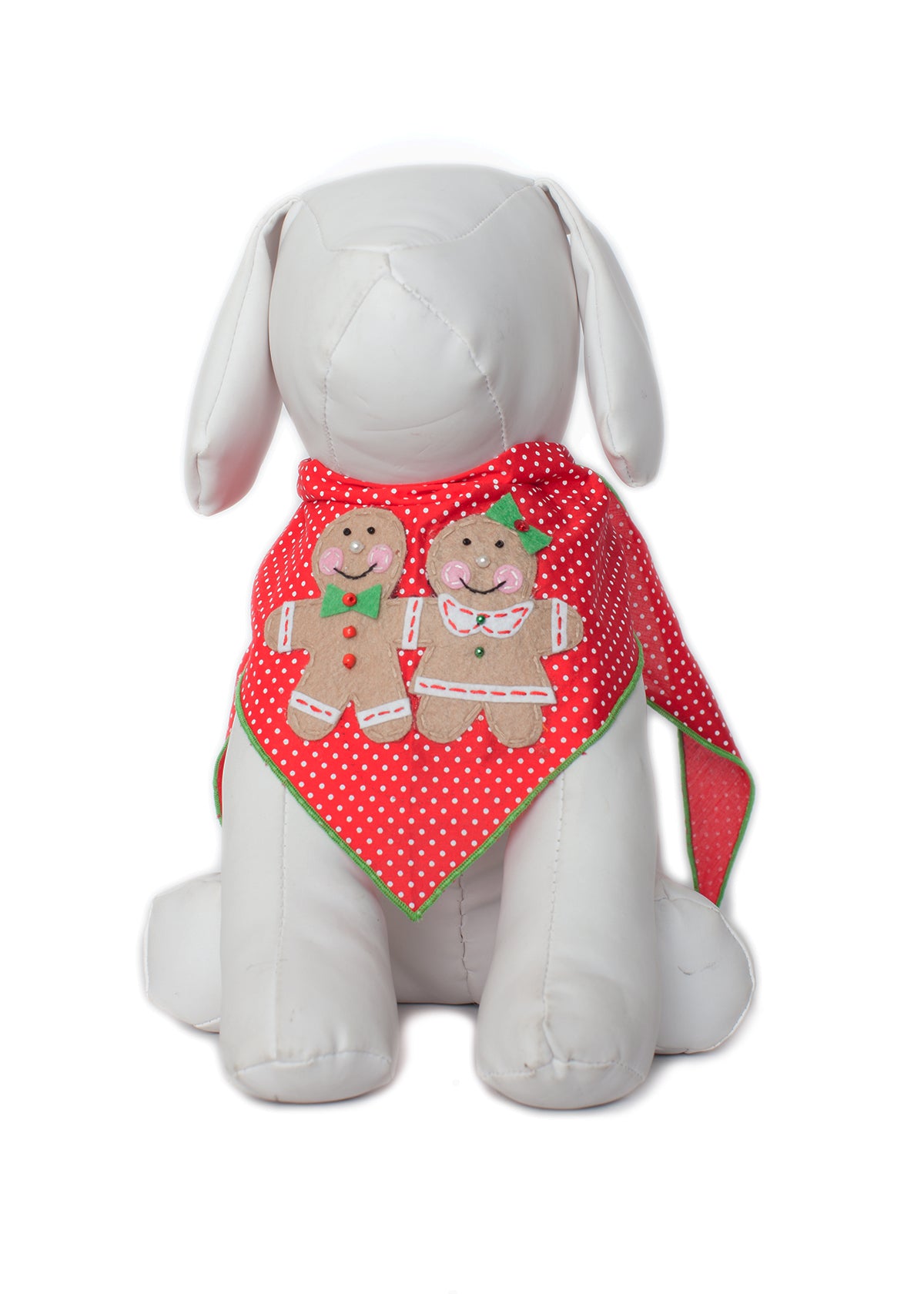 Mr and Mrs Gingerbread
