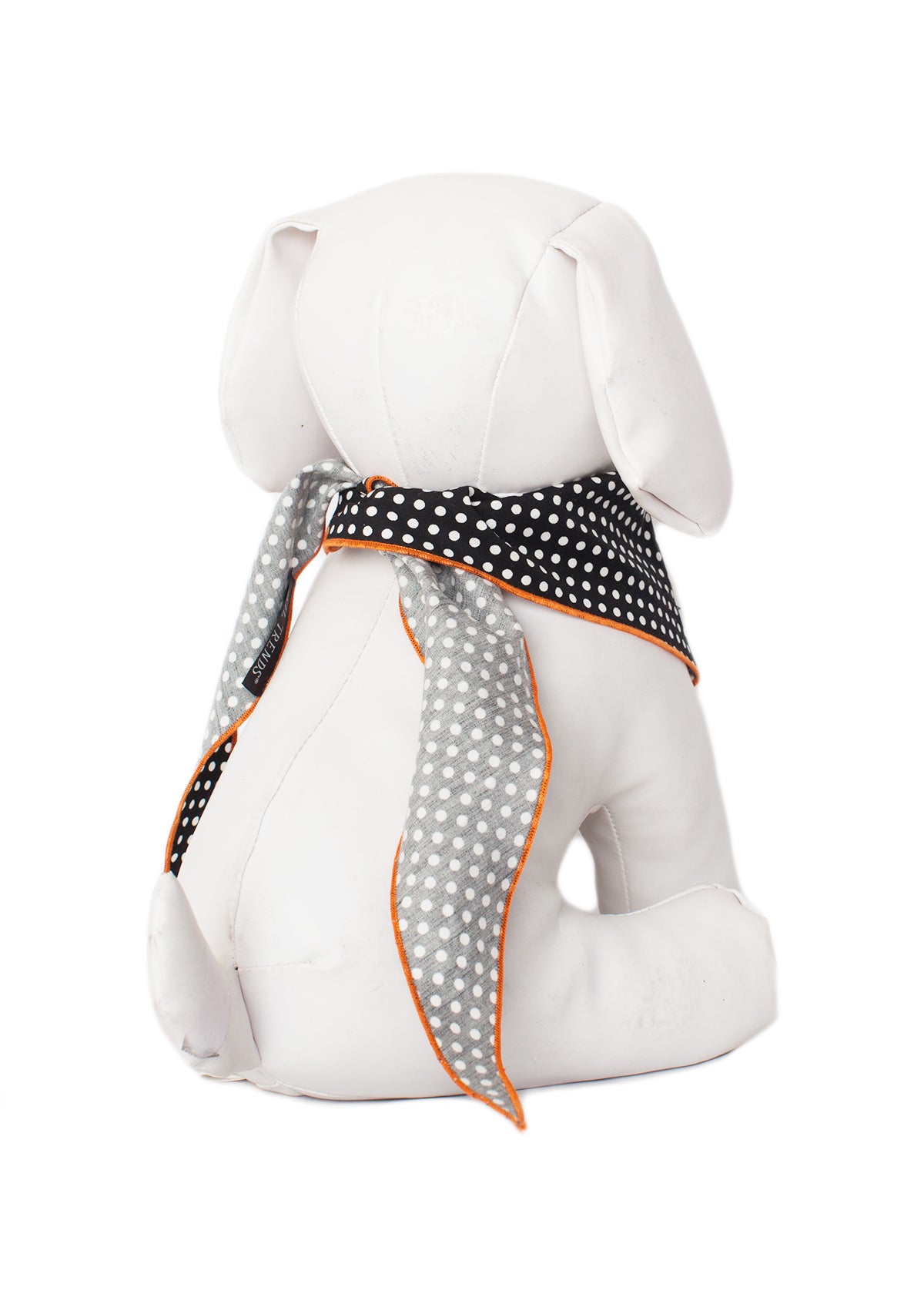 Patchkin Pumpkins Polkadot Dog Bandana Halloween Pet Outfit