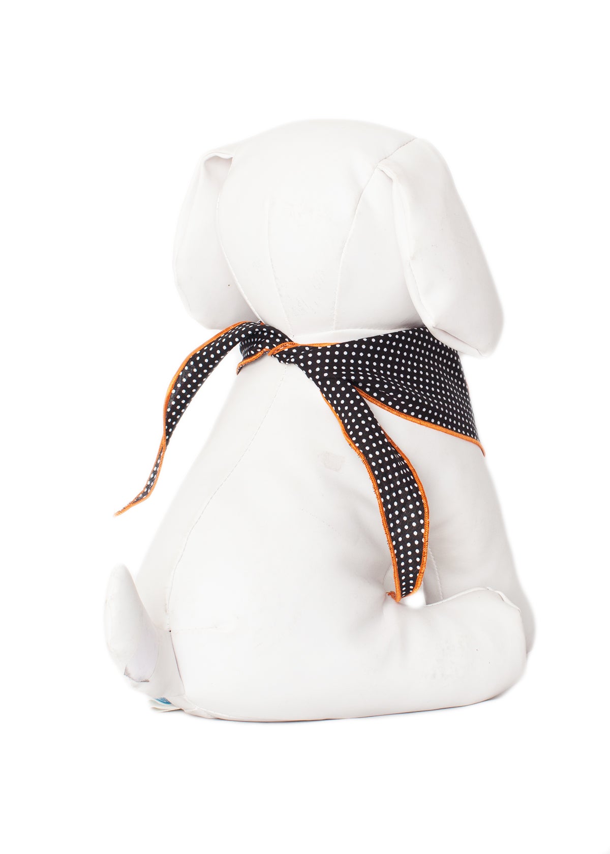 Pumpkin Friends Polkadot Dog Bandana Holiday Pet Scarf