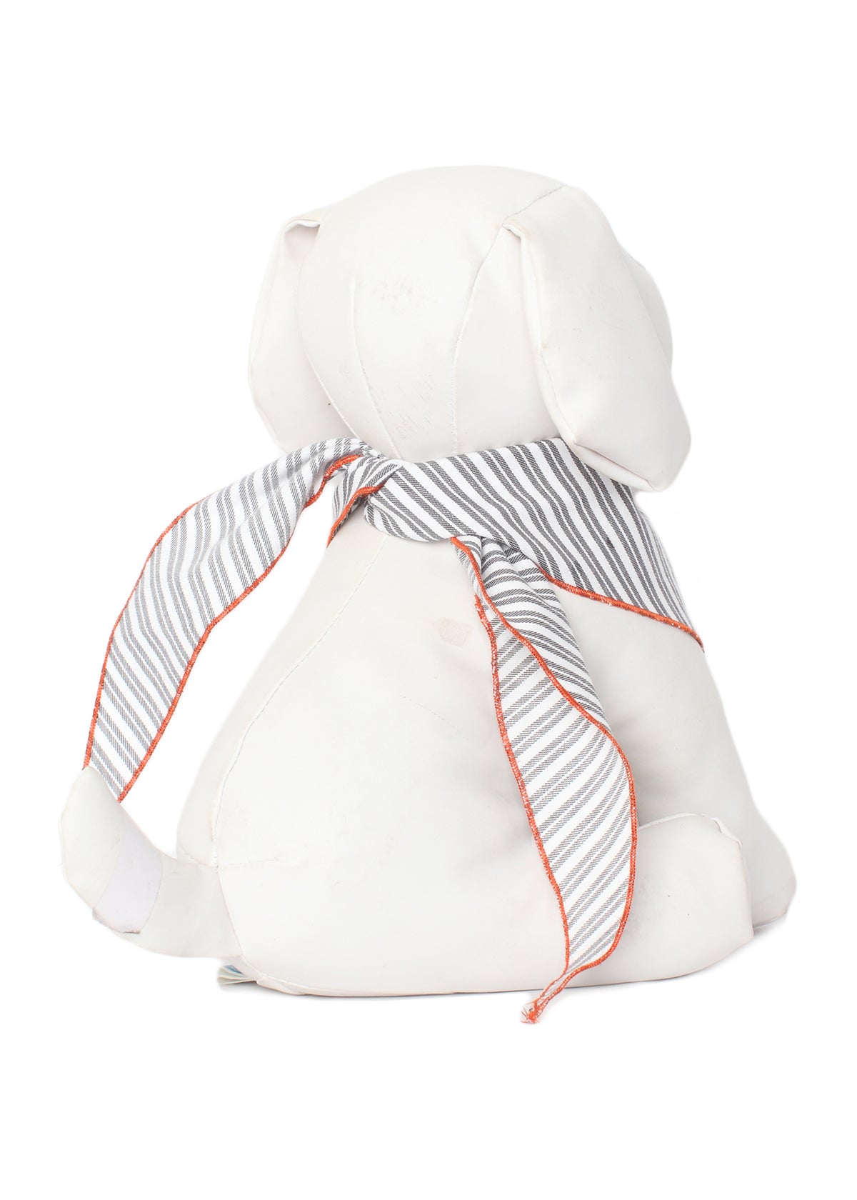 Striped Pumpkins Halloween Dog Bandana Fall Pet Outfit