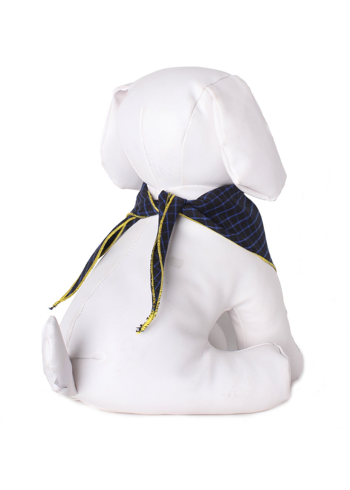 Yellow Moon Dog Bandana Halloween Night Pet Scarf