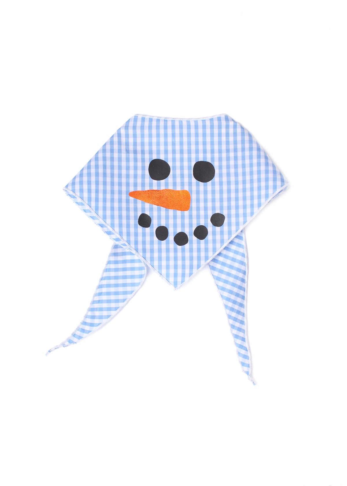 Snowman Face