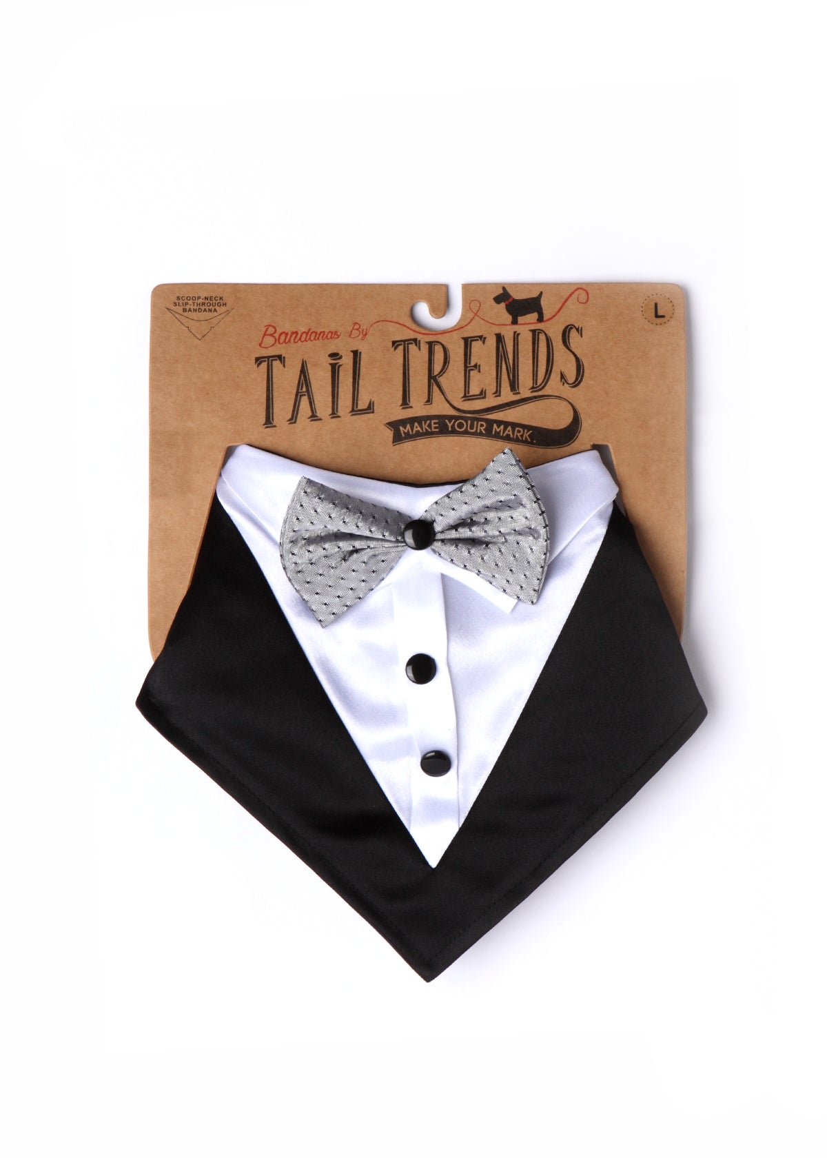 Dracula Formal Bandana