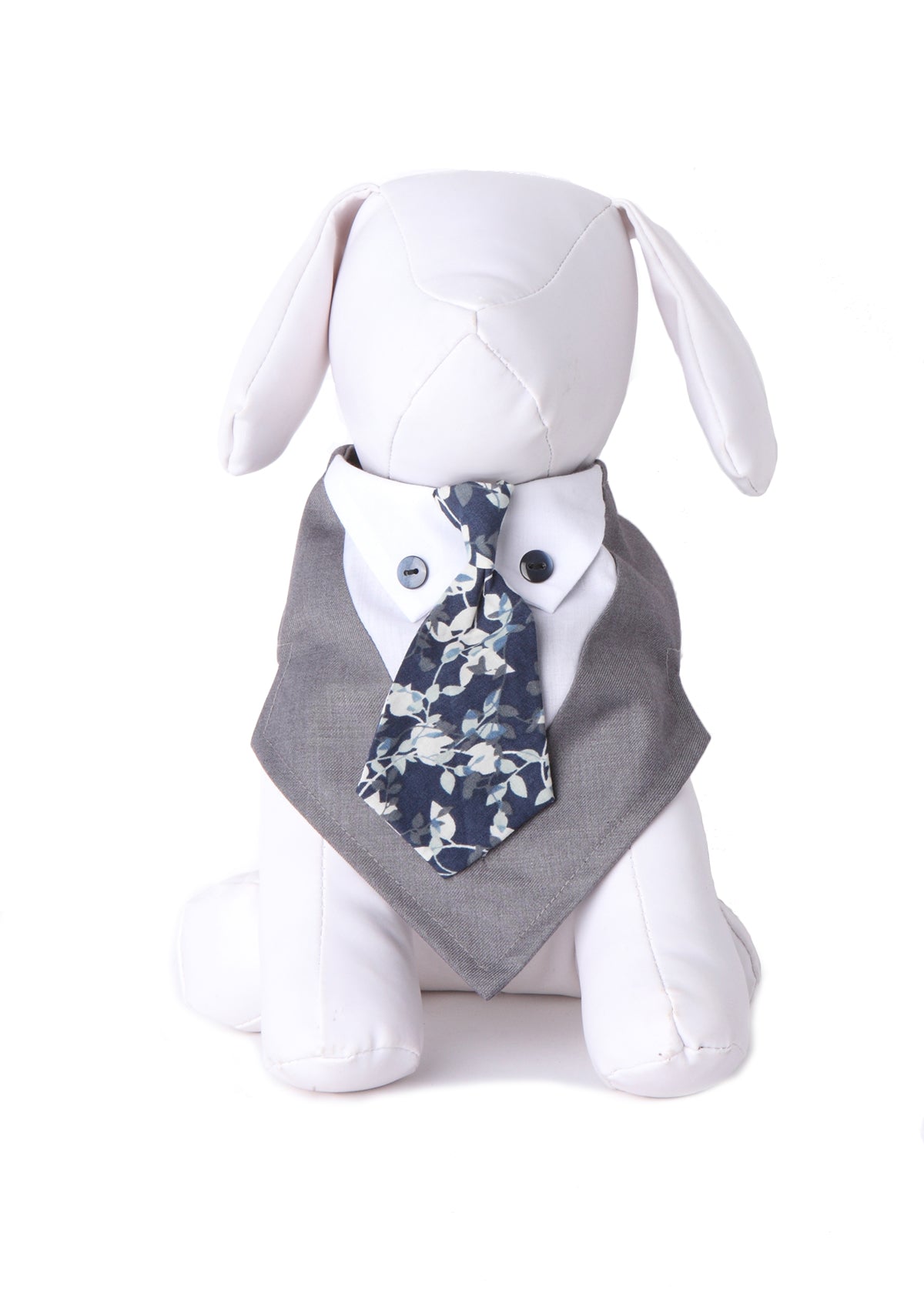 Ricardo Floral Neck Tie Formal Bandana