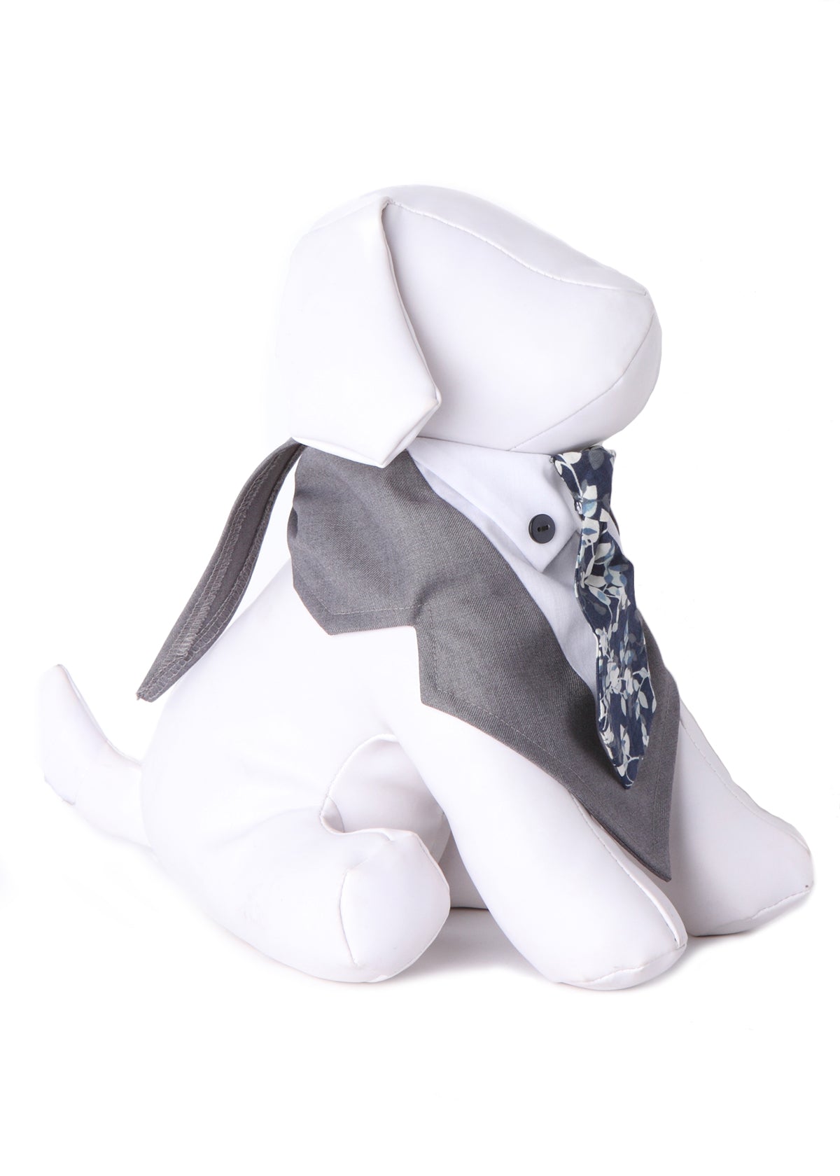Ricardo Floral Neck Tie Formal Bandana