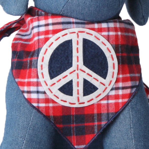 Peace Bandana II