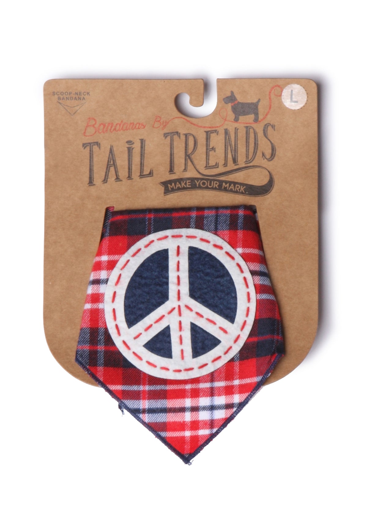 Peace Bandana II