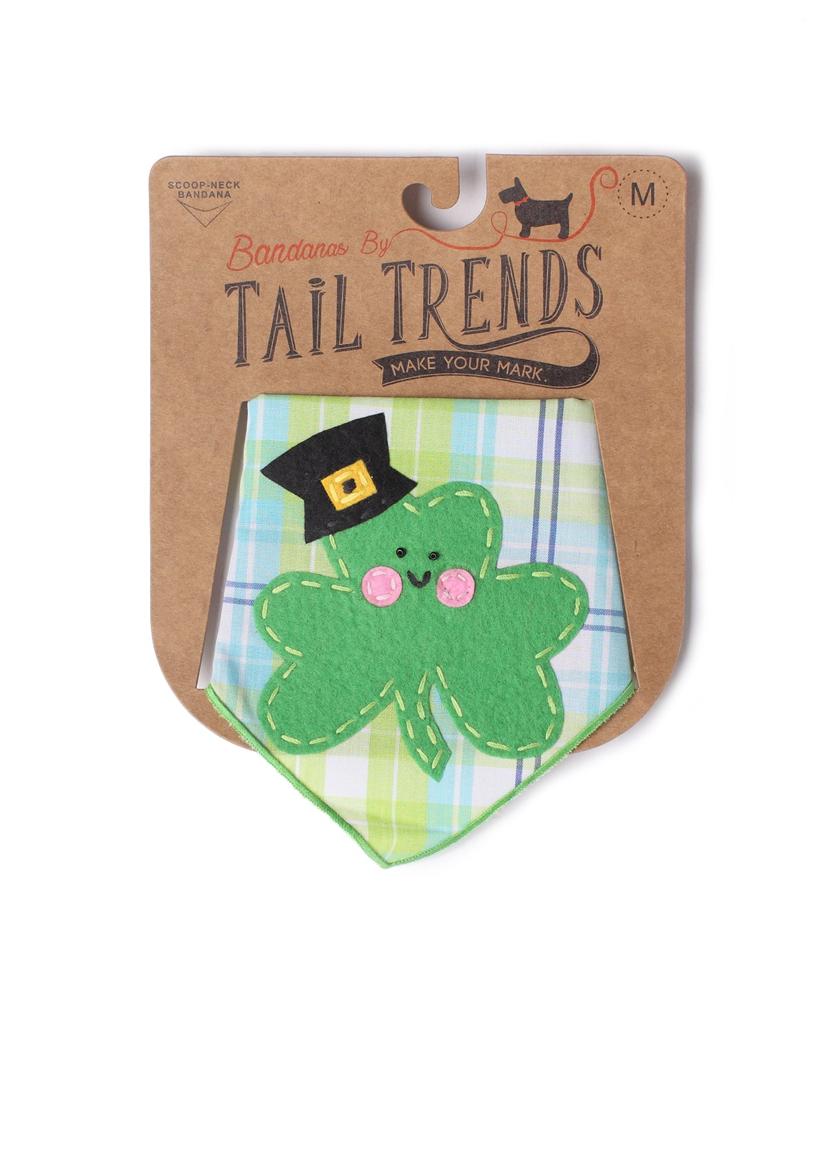 Shamrock with Hat