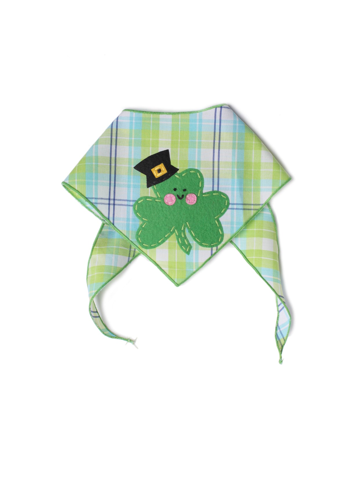 Shamrock with Hat