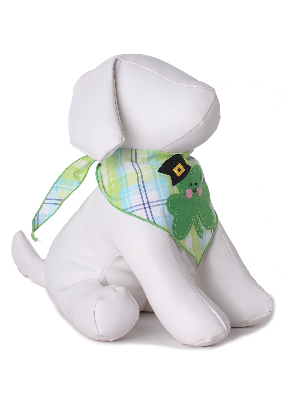 Shamrock with Hat