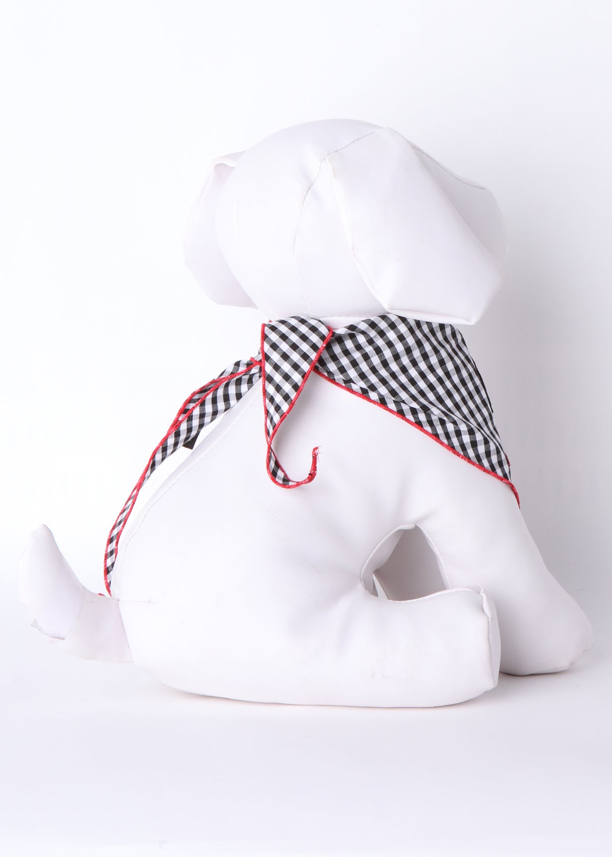 Count Dracula Halloween Dog Bandana Vampire Pet Scarf