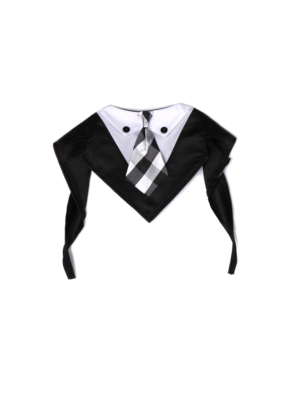 Spectre Neck Tie Formal Bandana
