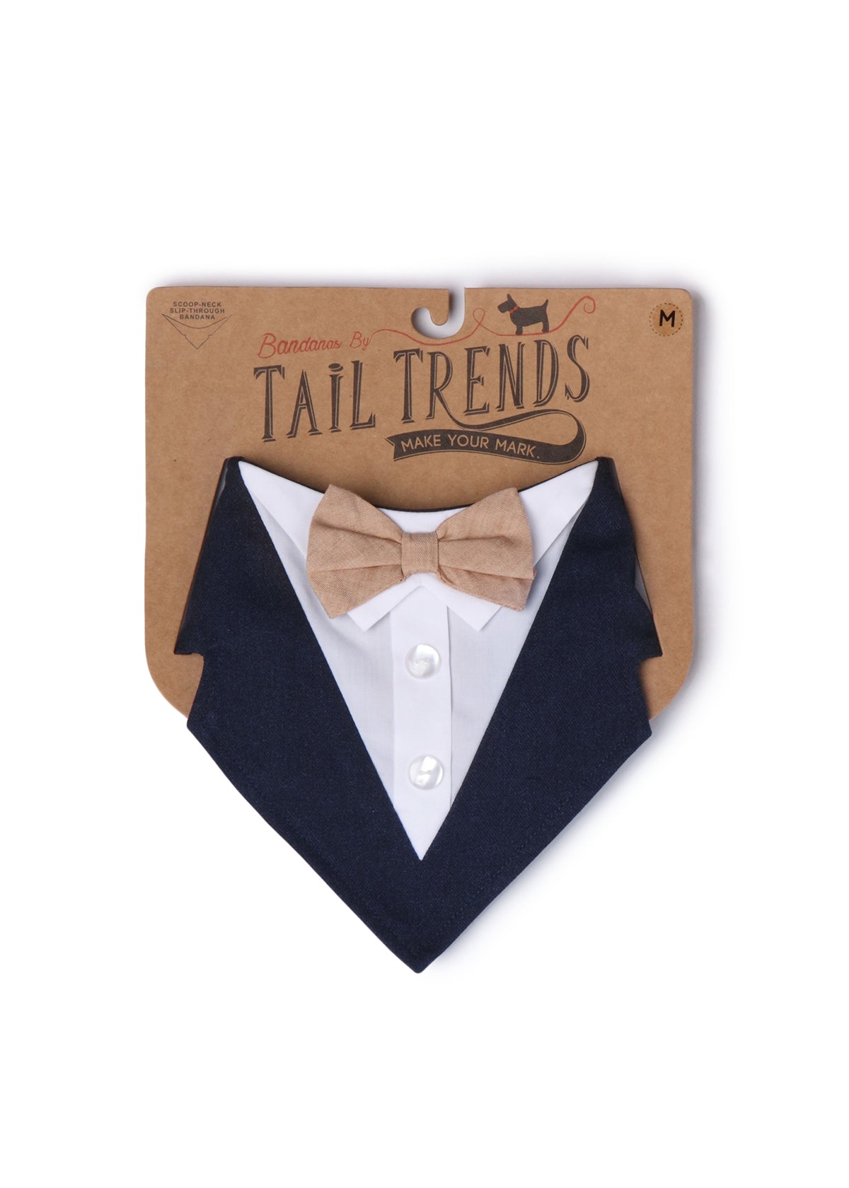 Peanuts Wedding Formal Bandana