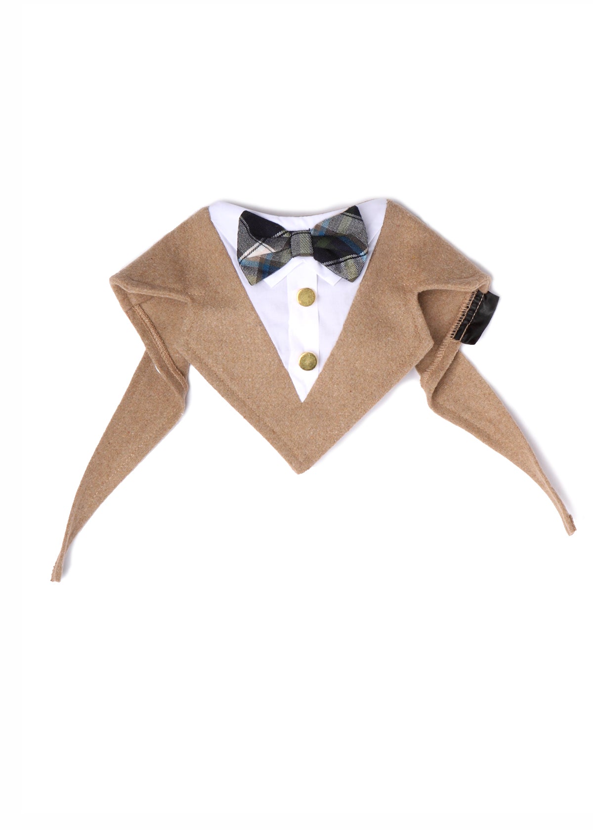 Brosnan Bow Tie Formal Bandana