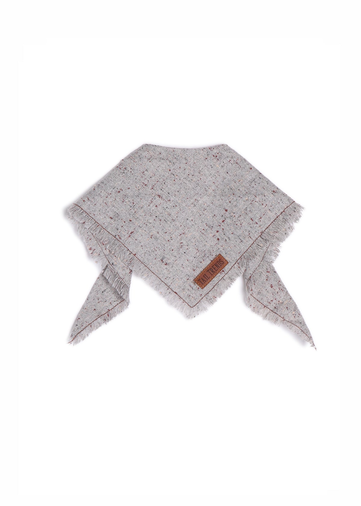 Gray Frayed