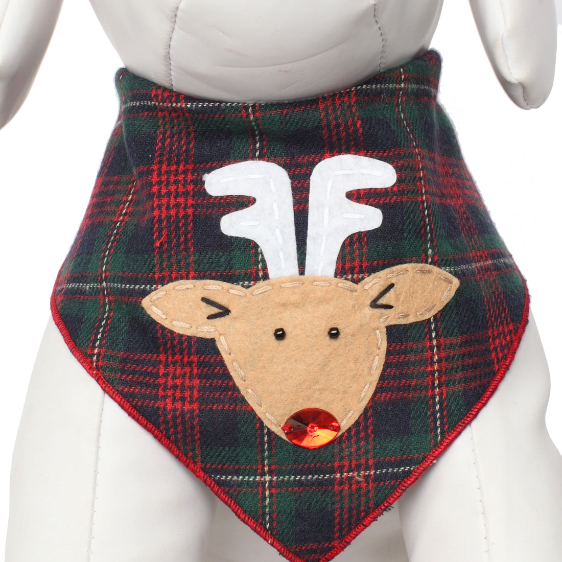 Rudolph II Bandana