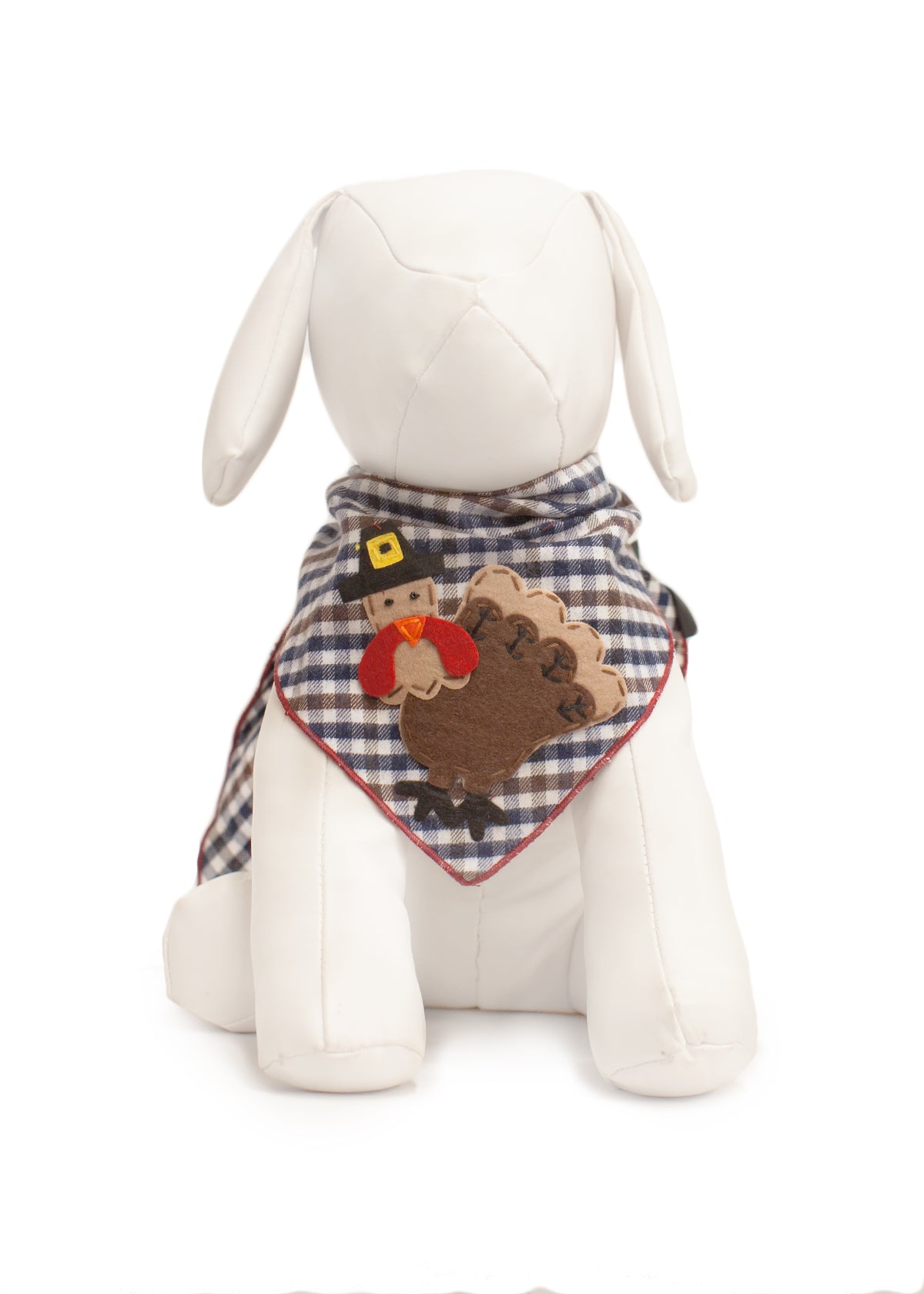Turkey Brown Plaid