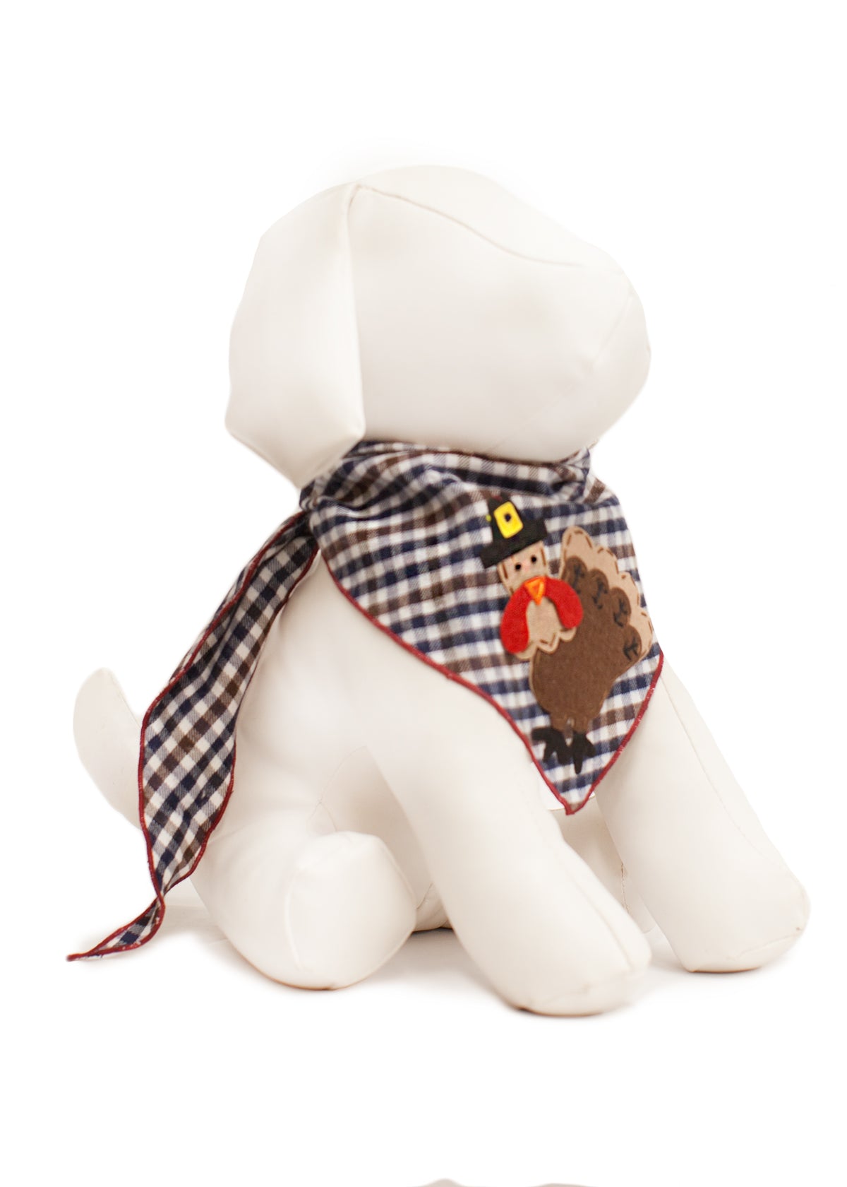 Turkey Brown Plaid