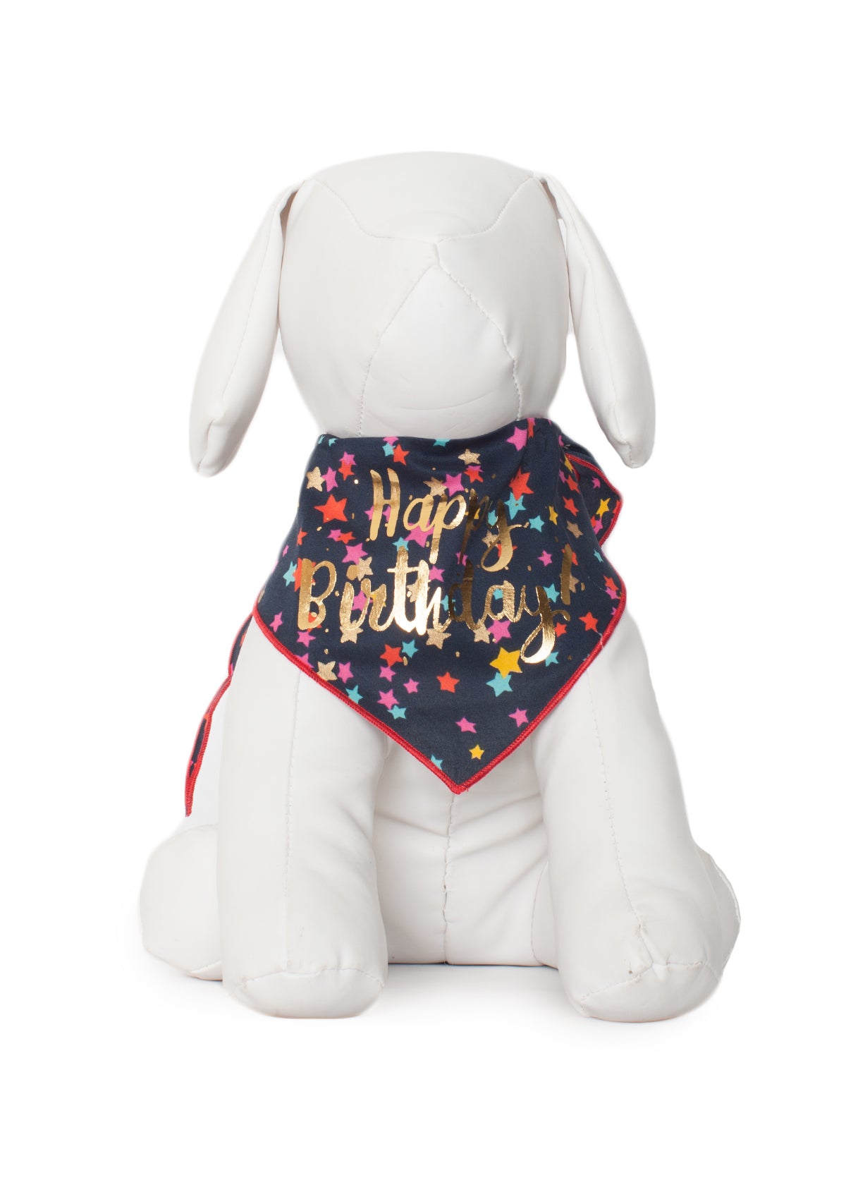 Happy Birthday Dog Bandana