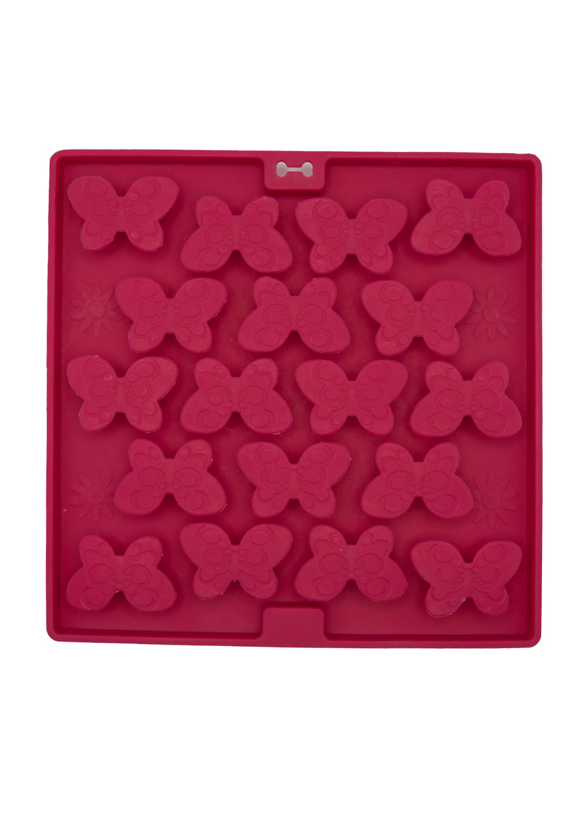 Butterfly Lick Food Maze