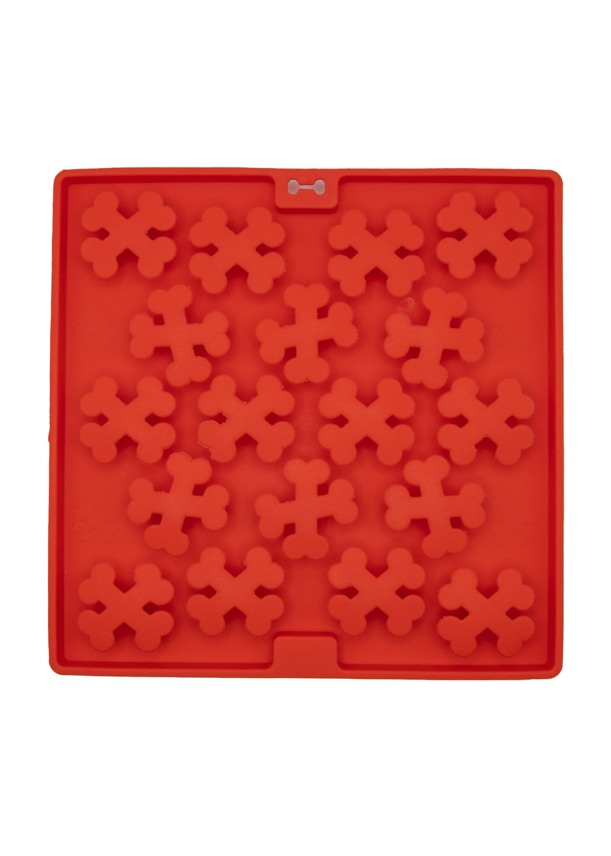 Red Crossbones Food Maze