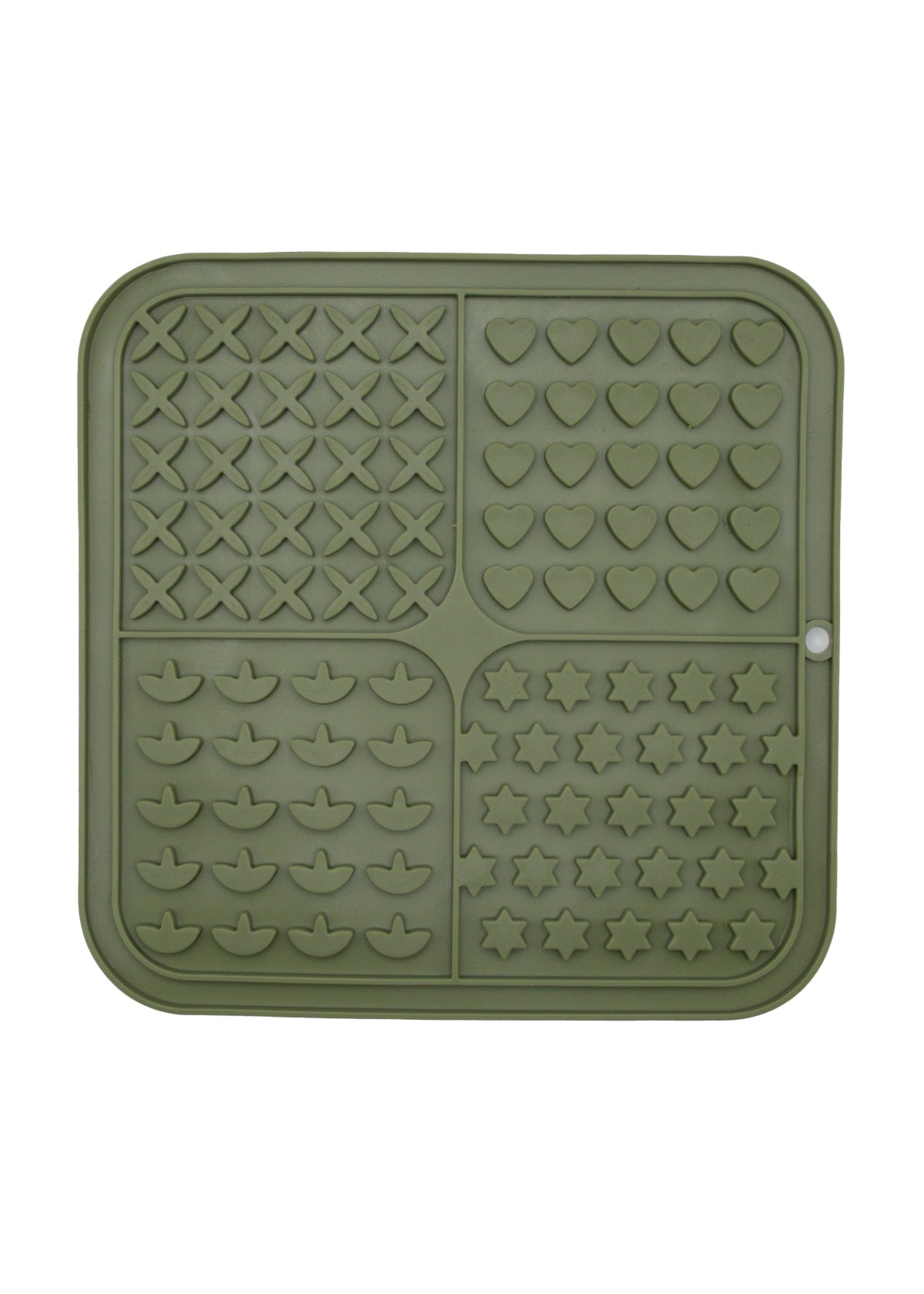 Green Lick Mat