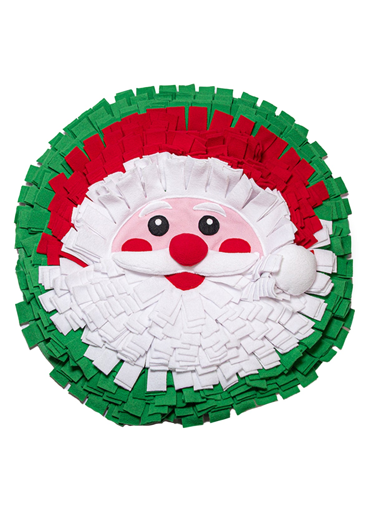 Santa Claus Snuffle Mat